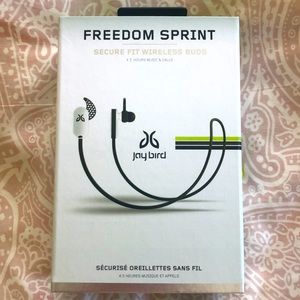 Jay Bird Bluetooth Headphones